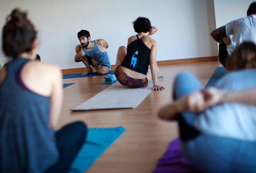Centros de yoga en Barañáin