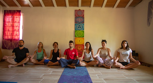 Centros de yoga en Chiva