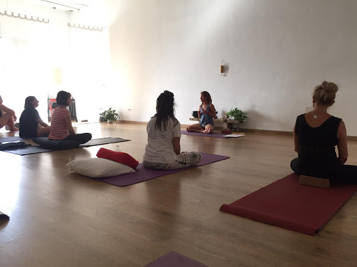 Centros de yoga en Conil de la Frontera