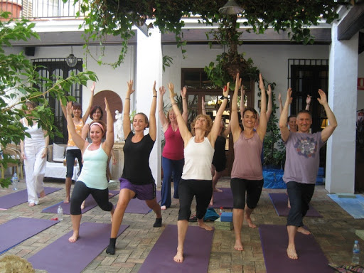 Centros de yoga en Dénia