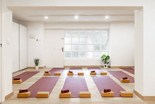Centros de yoga en Getxo