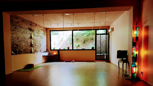 Centros de yoga en Igualada