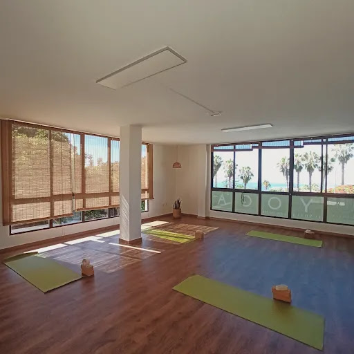 Centros de yoga en La Orotava