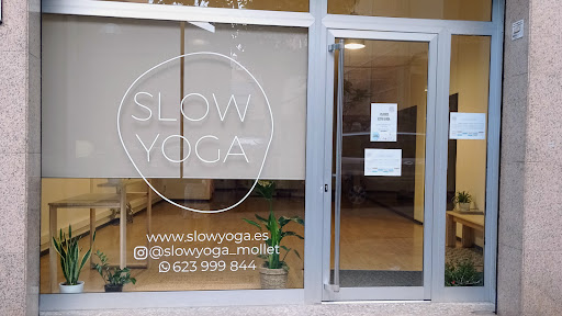 Centros de yoga en Mollet del Vallès