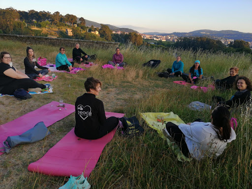 Centros de yoga en Pontevedra