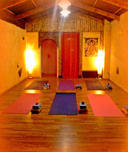 Centros de yoga en San Vicente del Raspeig