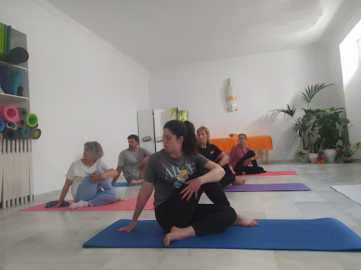 Centros de yoga en Sanlúcar de Barrameda