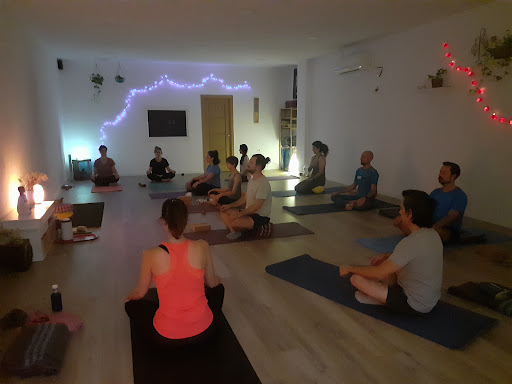 Centros de yoga en Tres Cantos