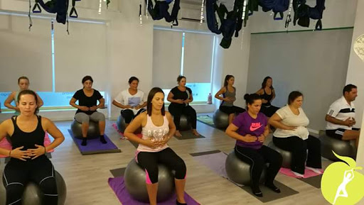 Centros de yoga en Vélez