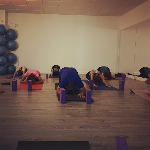 Centros de yoga en Villena